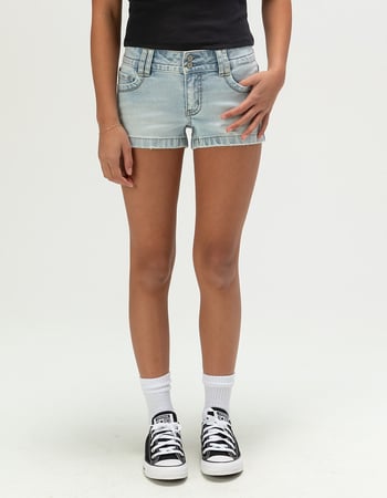 RSQ Girls Micro Shorts Alternative Image