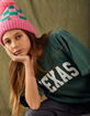 FULL TILT Texas Girls Crop Boyfriend Tee image number 4
