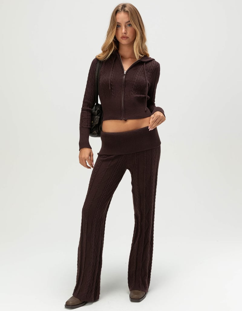 Emily Washed Shoulder Bag image number 9