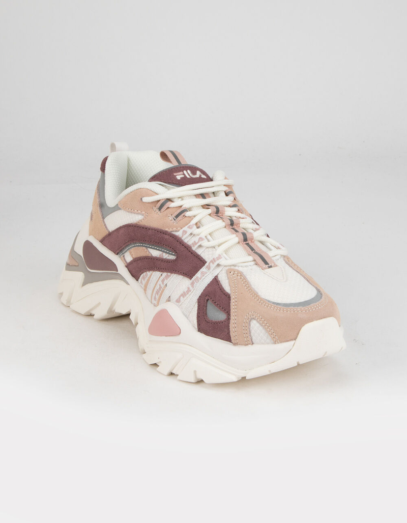 FILA Electrove Suede Womens Shoes image number 1