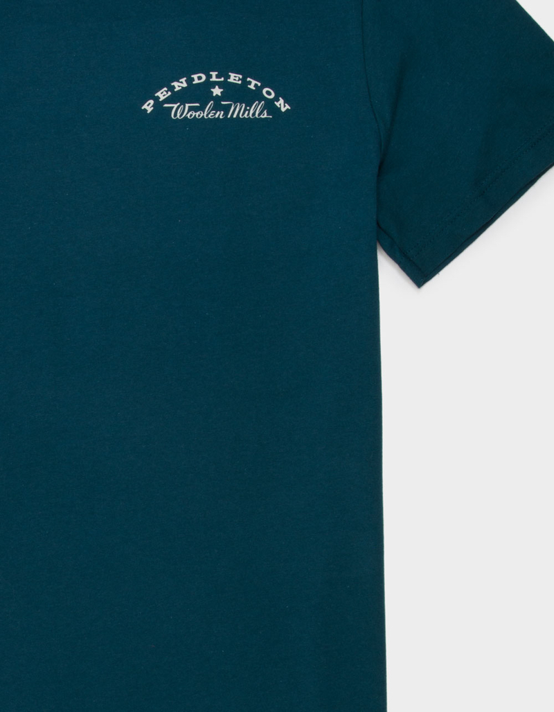 PENDLETON Eagle Graphic Mens Tee image number 3