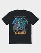 YU-GI-OH! Blue Eyes Dragon Unisex Tee image number 1