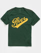 RVCA Pennant Boys Tee image number 1