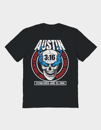 WWE Austin 3:16 Unisex Tee Primary Image