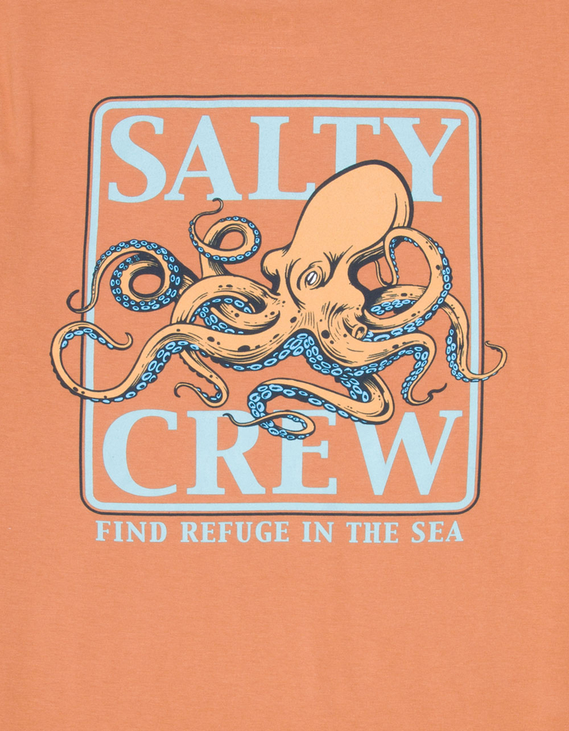 SALTY CREW Ink Slinger Boys Tee image number 2