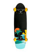 GRIZZLY 7.75" Complete Cruiser Skateboard image number 1
