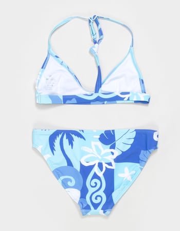 RIP CURL Tropical Dawn Girls Bralette Bikini Set Alternative Image