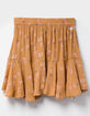 O'NEILL Mattie Kira Girls Floral Skirt image number 2
