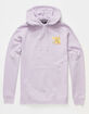 FLIM FLAM Flamingo Sunflower Mens Hoodie image number 5