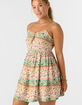 O'NEILL Delena Womens Mini Dress image number 1