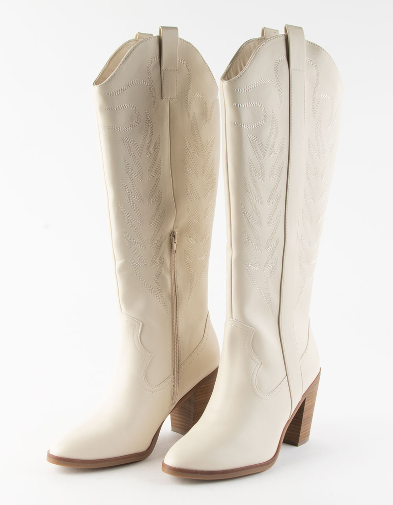 MIA Dakota Knee High Womens Cowboy Boots image number 0