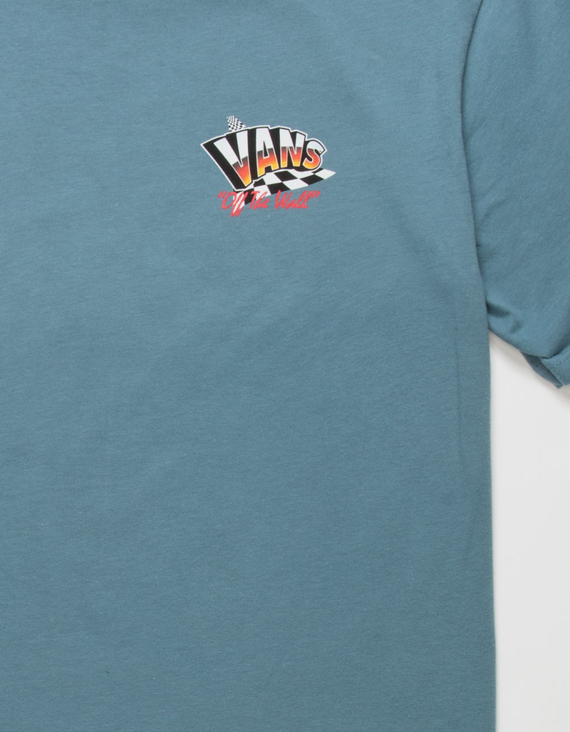 VANS Hole Shot Boys Tee image number 3