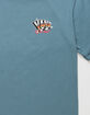 VANS Hole Shot Boys Tee image number 4
