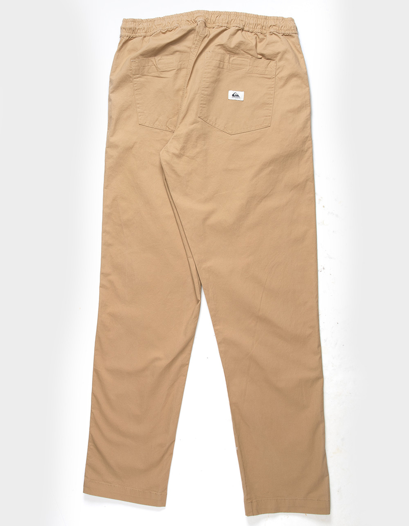 QUIKSILVER Taxer Beach Cruiser Mens Pants TAN Tillys