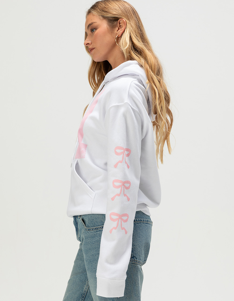 RSQ Womens 21 Bow Hoodie image number 1