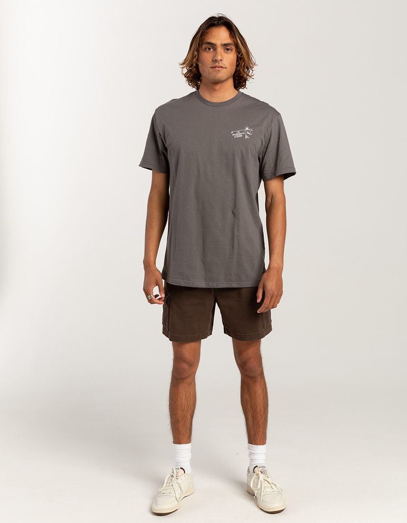 GOLF The Swingers Club Unisex Tee image number 3