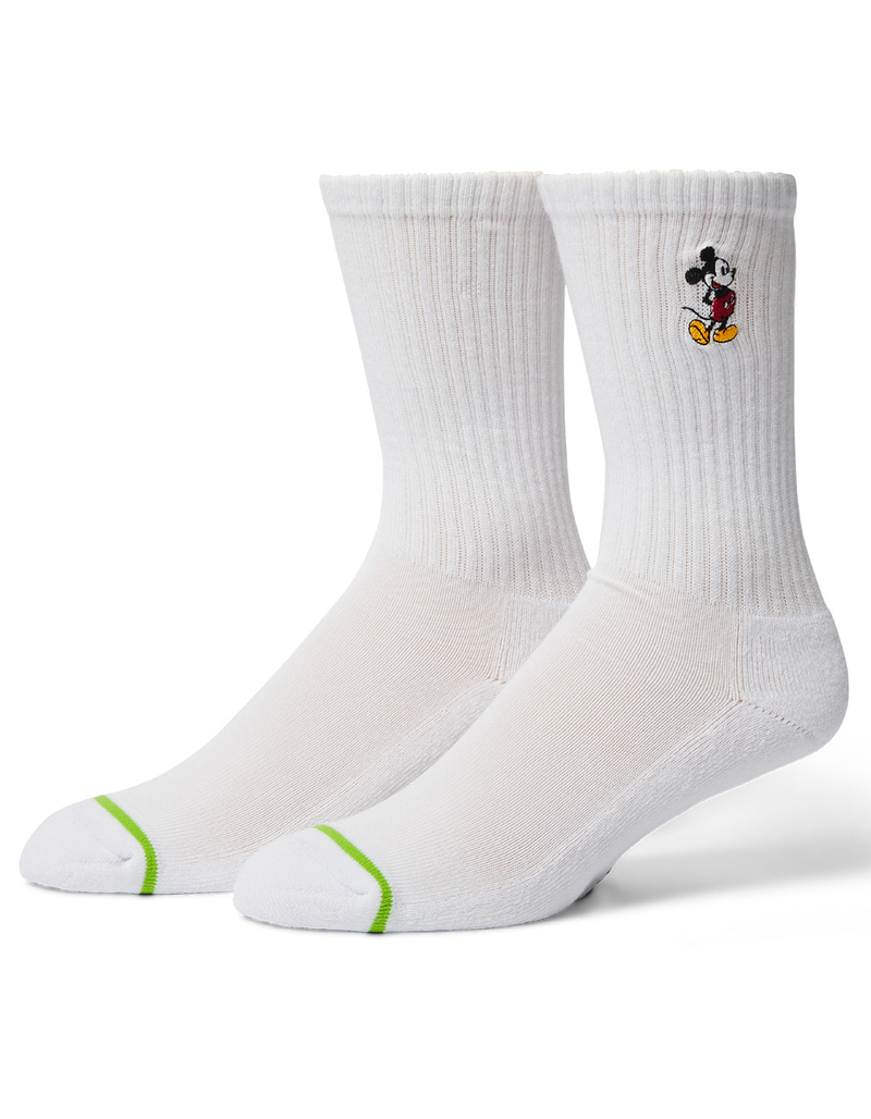 HUF x Disney Mickey Mouse Classic Mens Crew Socks image number 0