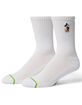 HUF x Disney Mickey Mouse Classic Mens Crew Socks image number 1