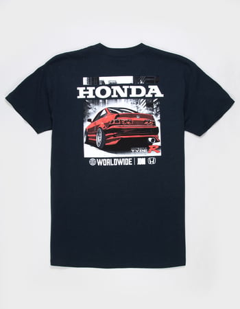 HONDA Integra Type R Boys Tee Alternative Image