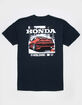 HONDA Integra Type R Boys Tee image number 2