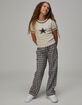 RSQ Girls Star Fuzzy Sweater image number 5