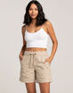 CONVERSE City Womens Shorts image number 1