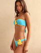 DIPPIN' DAISY'S Ellis Bandeau Bikini Top image number 2