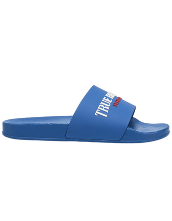 TRUE RELIGION Weezy Logo Mens Slide Alternative Image