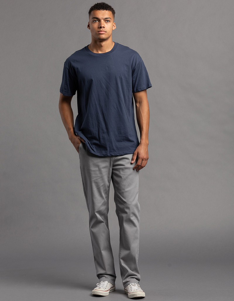RSQ Mens Slim Straight Chino Pants image number 5