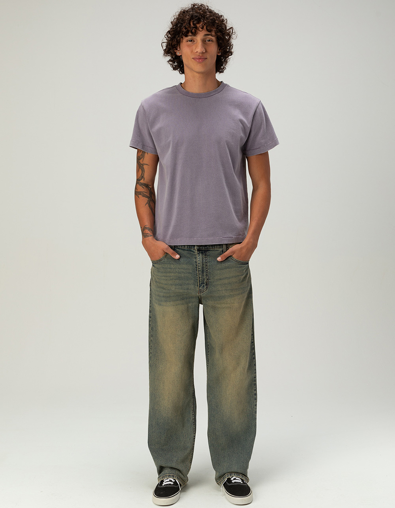 RSQ Mens Loose Jeans image number 2