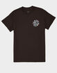 SANTA CRUZ Sakura Dot Mens Tee image number 2