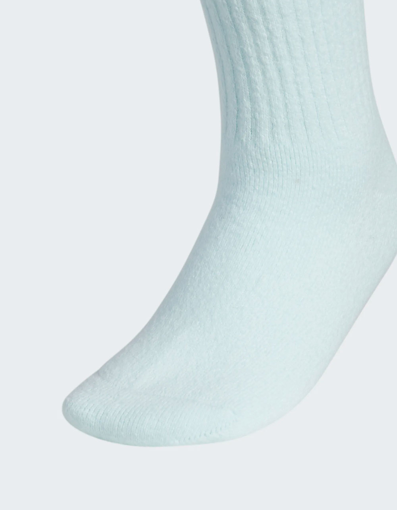 ADIDAS Originals 3 Pack Comfort Womens Crew Socks image number 2