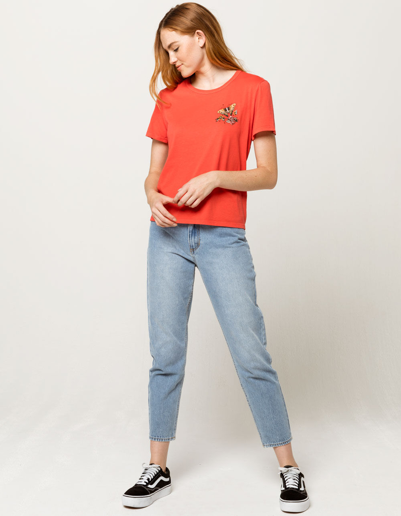 VOLCOM Move On Up Womens Tee image number 3