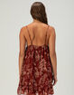 PATRONS OF PEACE Fairlane Womens Dress image number 4