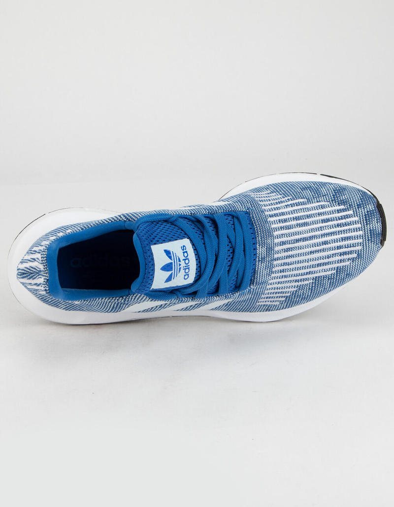 ADIDAS Swift Run Blue & White Shoes image number 2