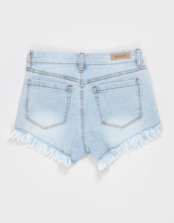 BLANK NYC Rodeo Secrets Girls Shorts  Alternative Image
