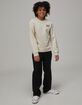 SALTY CREW Sketchy Alpha Boys Crewneck Sweatshirt image number 6