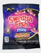 SWEDISH FISH Mini Glow Ups Gummy Candy image number 1