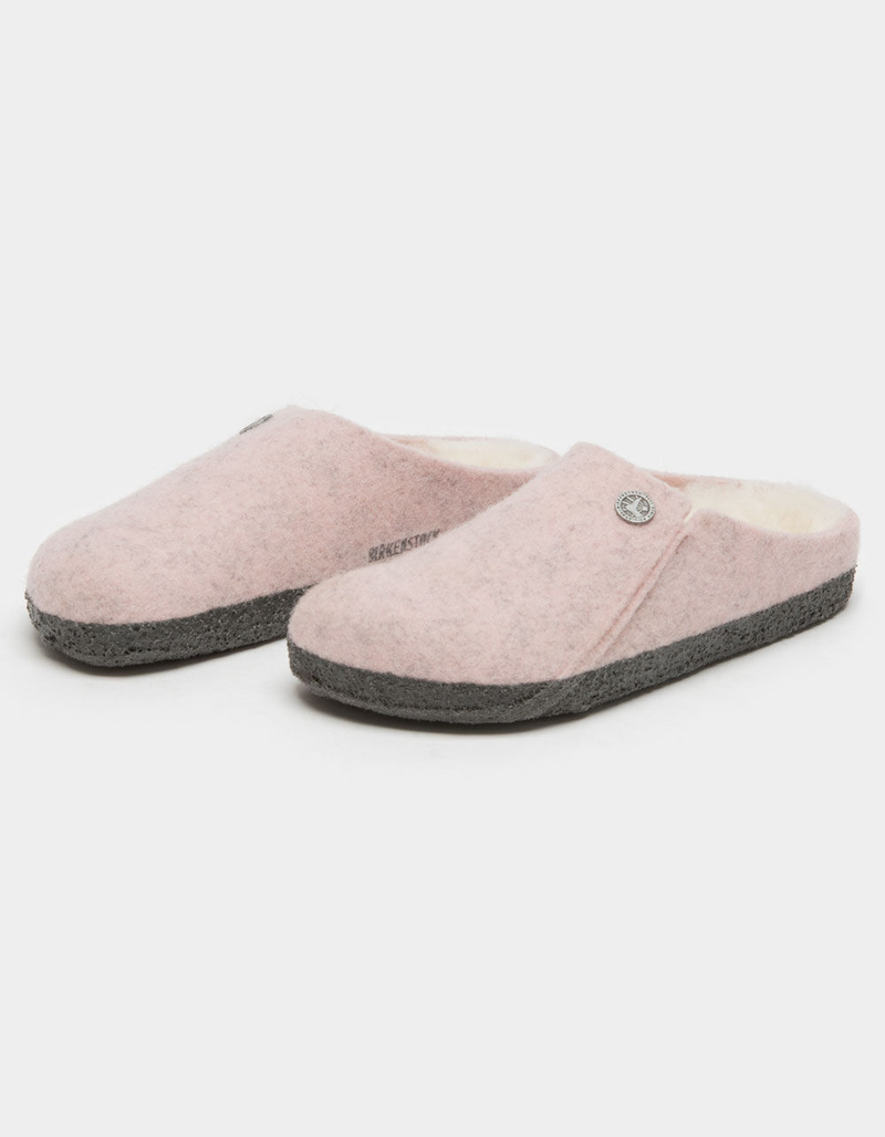 BIRKENSTOCK Zermatt Shearling Girls Slippers image number 0