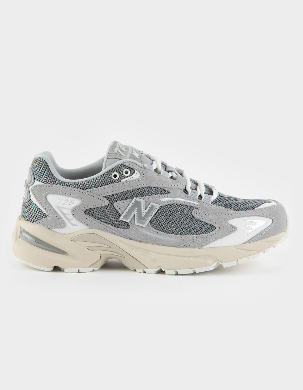 NEW BALANCE 725V1 Shoes - GRAY | Tillys
