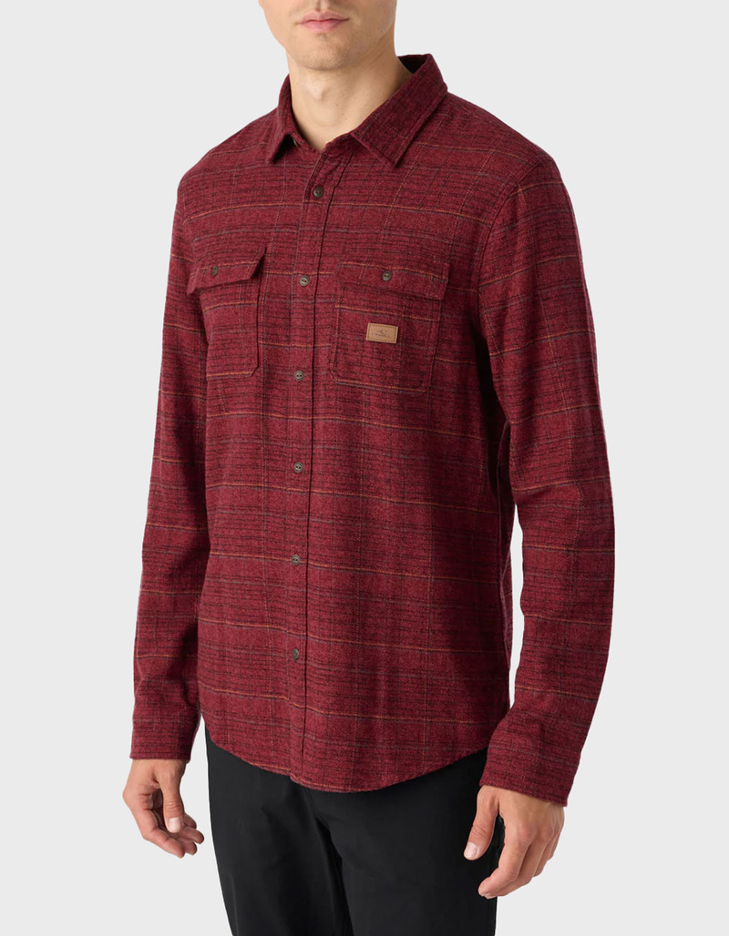 O'NEILL Davies Mens Flannel image number 3