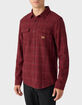 O'NEILL Davies Mens Flannel image number 4