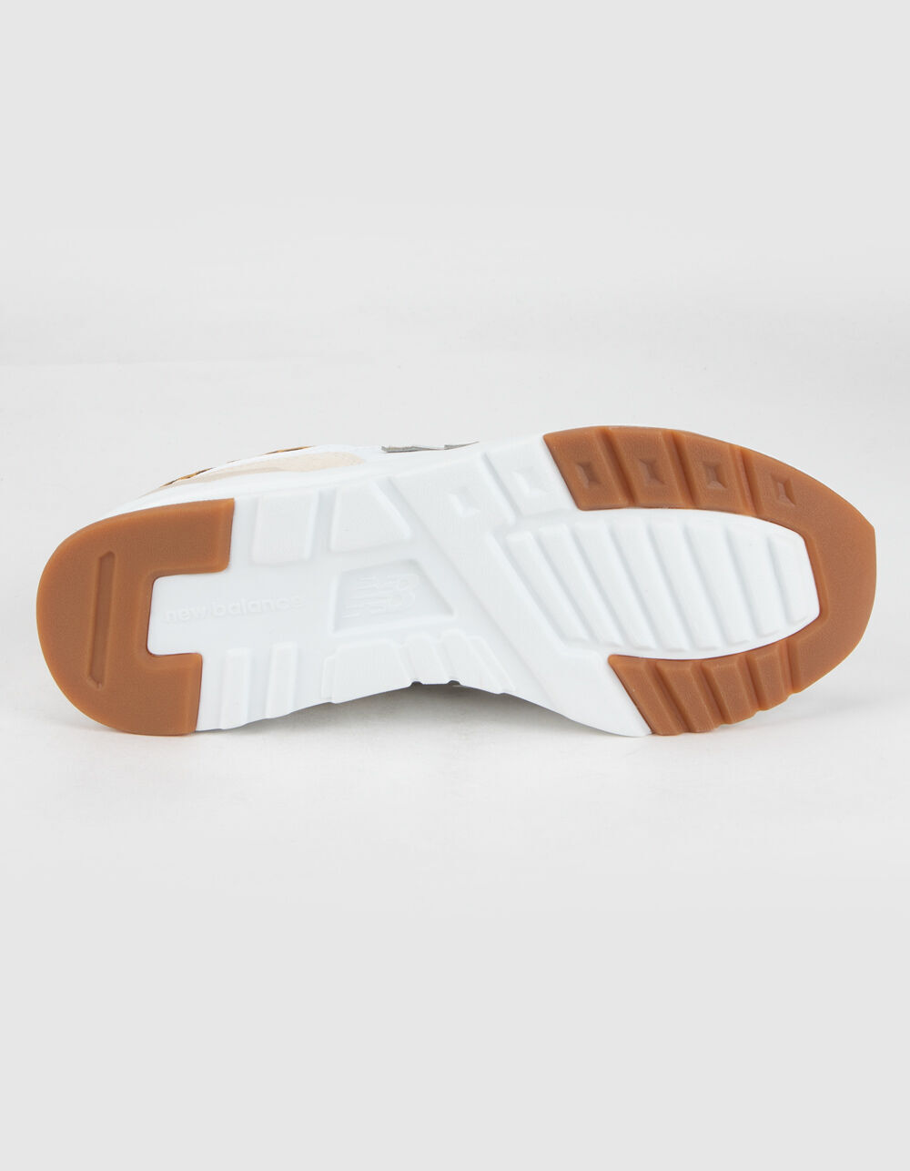NEW BALANCE 997H Womens Shoes - WHTCO 