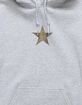 STAR Leopard Unisex Hoodie image number 2