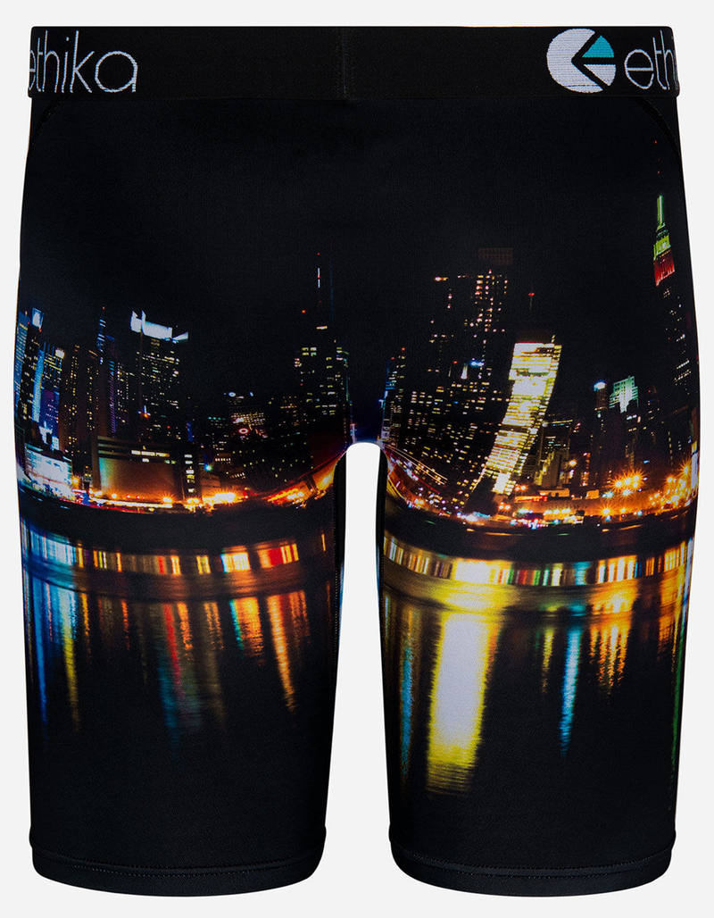 ETHIKA Big Apple Staple Mens Boxer Briefs image number 2