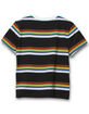 VANS Pride Womens Mini Tee image number 4