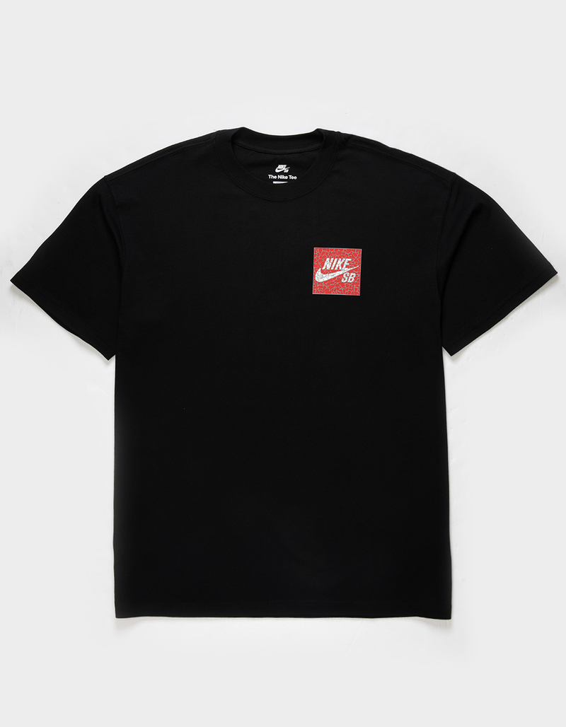 NIKE SB Mosaic Mens Tee image number 1
