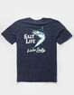 SALT LIFE Marlin Pivot Mens Tee image number 1