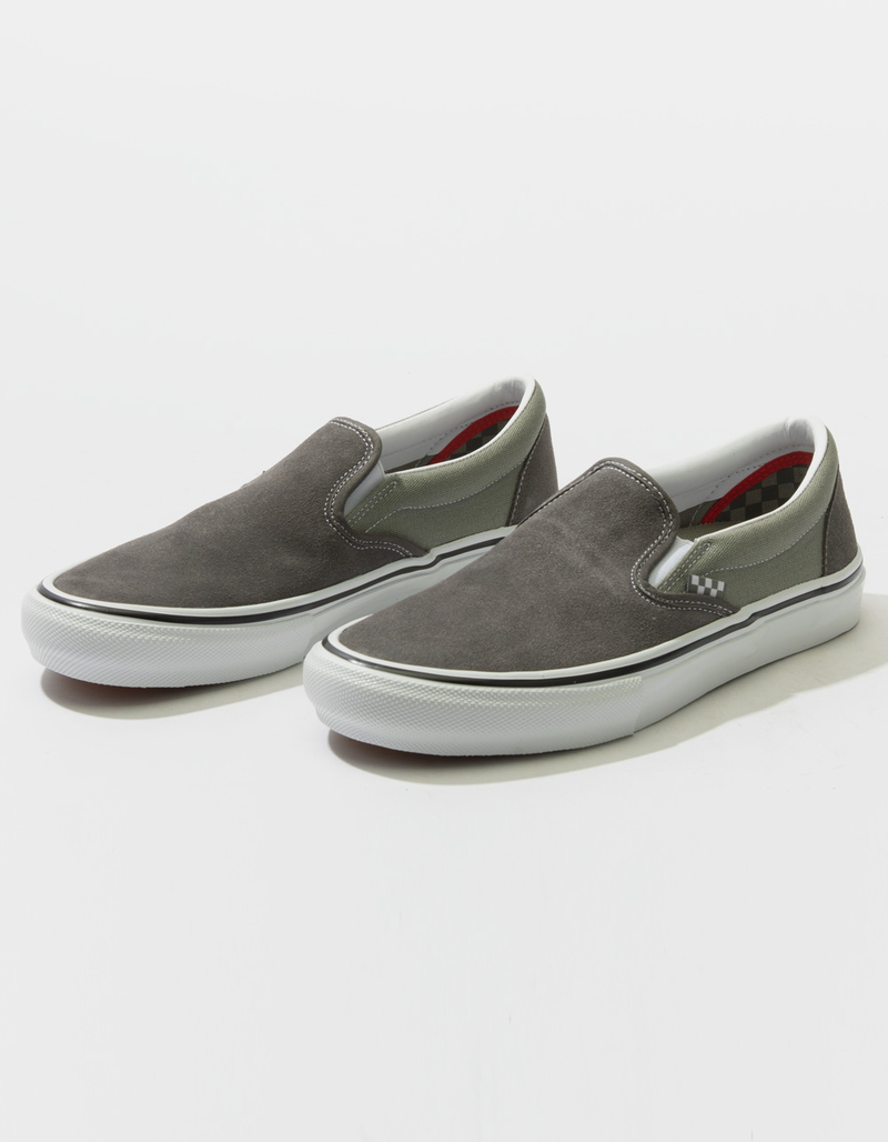 VANS Skate Slip-On Mens Shoes image number 0