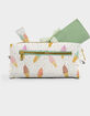 STUDIO OH! Cool & Creamy Cosmetic Loaf Pouch image number 3